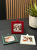 2x2 Boho Bead Ornaments