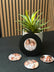 Linear Round Ornaments