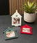 2.5x2.5 Boho Bead Home Ornaments