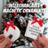Magnetic Christmas Ornaments (2x2, 2.5x2.5 and 2.25 Sizes) 10 PACK
