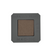 Mag-Jig Cardboard Alignment Tool for 50x50mm (2x2") Magnet Maker Machines