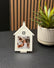 2.5x2.5 Boho Bead Home Ornaments