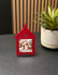 2.5x2.5 Boho Bead Home Ornaments