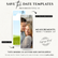 Save the Date Flexible Templates- Photobooth Style #3B