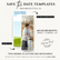 Save the Date Flexible Templates- Photobooth Style #4B