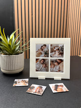 2.5x2.5 Linear Frames