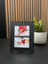 2x3 Aztec Frames