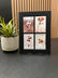 2.5x3.5 Linear Frames