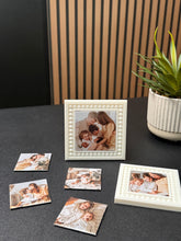 2.5x2.5 Boho Bead Frames