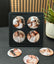 2.25” Round Boho Bead Frames