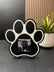 Dog Paw Frame