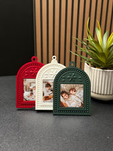 2x2 Boho Bead Arched Ornaments