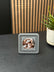2.25” Round Boho Bead Frames