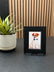 2.5x3.5 Linear Frames