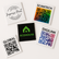 Bulk or Business Logo 2x2 Photo Magnets