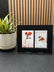 2.5x3.5 Linear Frames