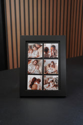 Magnetic Frame/Board 5x7" (2x2 Magnets)