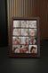 Magnetic Frame/Board A4 Sized (2.5x2.5 Magnets)