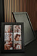 Magnetic Frame/Board 6x8" (2.5x2.5 Magnets)