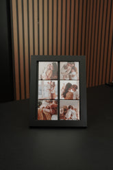 Magnetic Frame/Board 6x8" (2.5x2.5 Magnets)