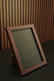 Magnetic Frame/Board 6x8" (2.5x2.5 Magnets)