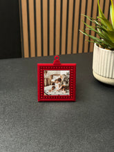 2x2 Boho Bead Ornaments