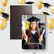 Graduation Fridge Photo Magnets