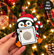 Penguin Ornament Design - STL File