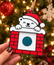 Polar Bear Ornament