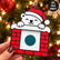 Polar Bear Ornament Design - STL File