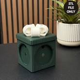Gift Box Design - STL File