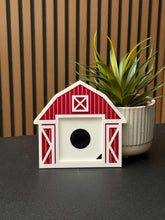 Barn Frame