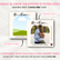 8 Valentine's Day Square (2x2/2.5x2.5/3x3) Fridge Magnet Template Designs