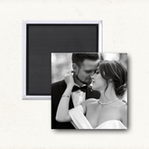 2.5x2.5 Fridge Photo Magnets