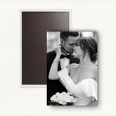 2.5x3.5 Fridge Photo Magnets